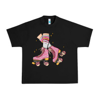 Black skate Urban Heavy Tee - MaliasSmallBusiness