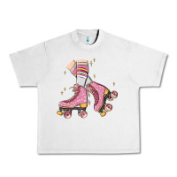 Lunar Rock skate Urban Heavy Tee - MaliasSmallBusiness