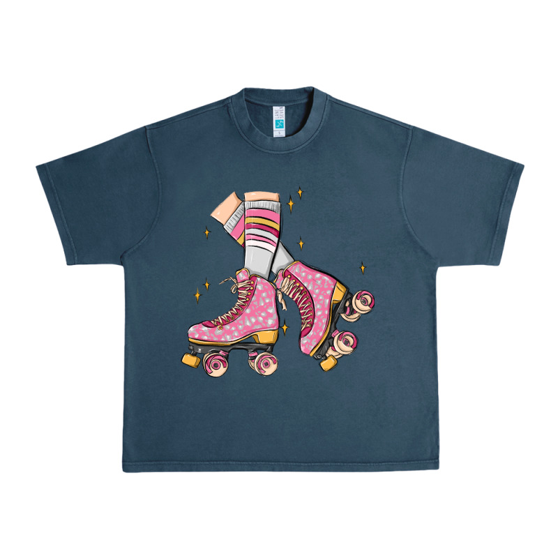 Skate Urban Heavy Tee by MaliasSmallBusiness | Teevron