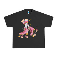 Pigment Black skate Urban Heavy Tee - MaliasSmallBusiness