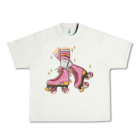 Pistachio skate Urban Heavy Tee - MaliasSmallBusiness