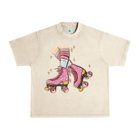 Sandshell skate Urban Heavy Tee - MaliasSmallBusiness