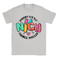 Moon Dust nicu where little things matter Classic Tee - MaliasSmallBusiness