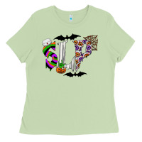 Matcha slp Ladies Tee - CowhideDigitalArt