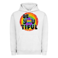 Pigment Lunar Rock Be you tiful pride Urban Hoodie - FaDigitalArtStudio