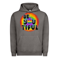 Pigment Tornado Be you tiful pride Urban Hoodie - FaDigitalArtStudio
