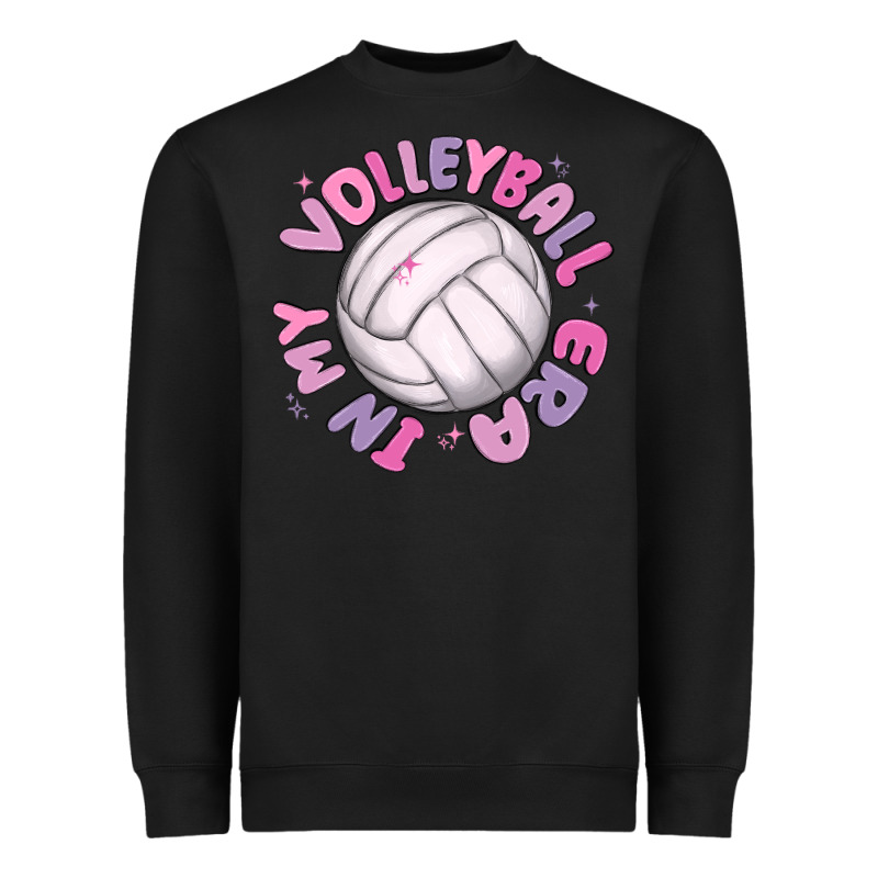 In My Volleyball Era Heavyweight Sweatshirt by MaliasSmallBusiness | Teevron