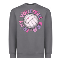 Storm in my volleyball era Heavyweight Sweatshirt - MaliasSmallBusiness