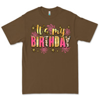 Cacao it's my birthday Premium Tee - JahusDesignShop
