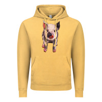 Pig Vintage Hoodie | Teevron