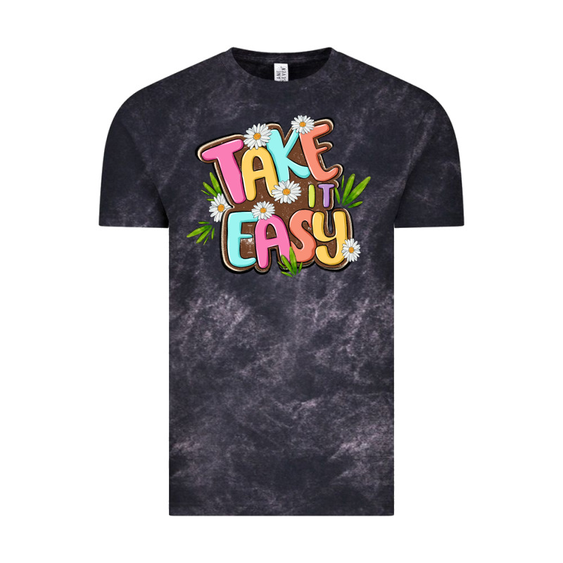Take It Easy Vintage Tee by MaliasSmallBusiness | Teevron