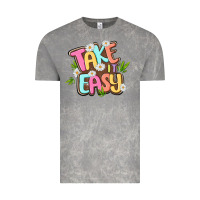 Cloud Rock take it easy Vintage Tee - MaliasSmallBusiness