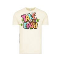 Vintage Arctic take it easy Vintage Tee - MaliasSmallBusiness