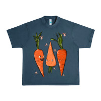 Midnight Navy easter Urban Heavy Tee - MaliasSmallBusiness