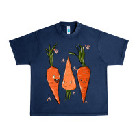 Navy easter Urban Heavy Tee - MaliasSmallBusiness
