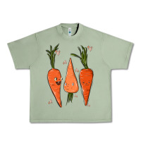 Oil Green easter Urban Heavy Tee - MaliasSmallBusiness