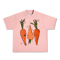 Salmon easter Urban Heavy Tee - MaliasSmallBusiness