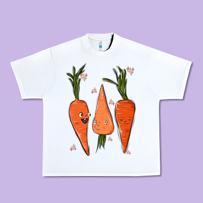 Easter Urban Heavy Tee Designed By Maliassmallbusiness