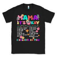 Black mama it's okay Classic Tee - JahusDesignShop