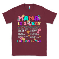 Mama It's Okay Classic Tee | Teevron