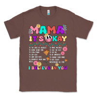 Chestnut mama it's okay Classic Tee - JahusDesignShop