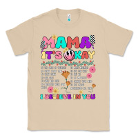Mushroom mama it's okay Classic Tee - JahusDesignShop