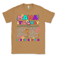 Toasted Coconut mama it's okay Classic Tee - JahusDesignShop