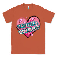 Copper perfectly imperfect Classic Tee - MaliasSmallBusiness