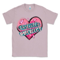 Lilac perfectly imperfect Classic Tee - MaliasSmallBusiness