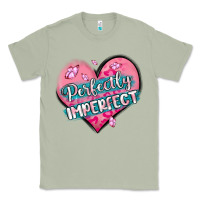 Matcha perfectly imperfect Classic Tee - MaliasSmallBusiness