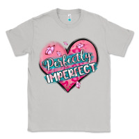 Moon Dust perfectly imperfect Classic Tee - MaliasSmallBusiness