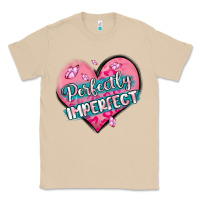 Mushroom perfectly imperfect Classic Tee - MaliasSmallBusiness