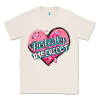Natural perfectly imperfect Classic Tee - MaliasSmallBusiness