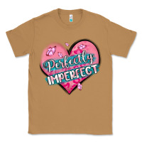 Toasted Coconut perfectly imperfect Classic Tee - MaliasSmallBusiness