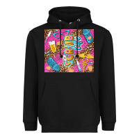 Black scrub life tumbler tbs Heavyweight Hoodie - TumblerDesignByShophia