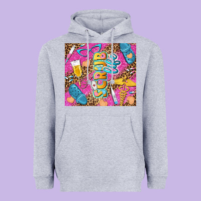 Scrub Life Tumbler Tbs Heavyweight Hoodie Designed By Tumblerdesignbyshophia