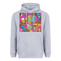 Heather Grey scrub life tumbler tbs Heavyweight Hoodie - TumblerDesignByShophia