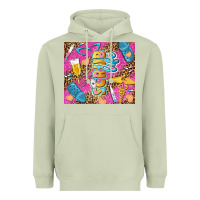 Matcha scrub life tumbler tbs Heavyweight Hoodie - TumblerDesignByShophia