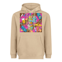 Mushroom scrub life tumbler tbs Heavyweight Hoodie - TumblerDesignByShophia