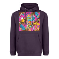 Plum scrub life tumbler tbs Heavyweight Hoodie - TumblerDesignByShophia