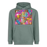 Sage scrub life tumbler tbs Heavyweight Hoodie - TumblerDesignByShophia