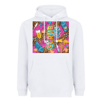 White scrub life tumbler tbs Heavyweight Hoodie - TumblerDesignByShophia