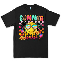 Black summer babe Premium Tee - JahusDesignShop