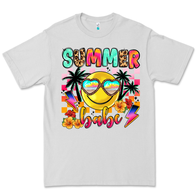 Summer Babe Premium Tee by JahusDesignShop | Teevron
