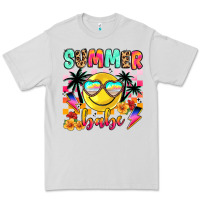 Dove Grey summer babe Premium Tee - JahusDesignShop