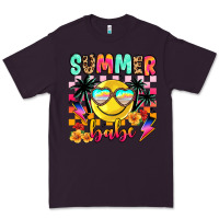 Plum summer babe Premium Tee - JahusDesignShop
