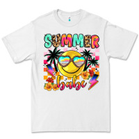 White summer babe Premium Tee - JahusDesignShop