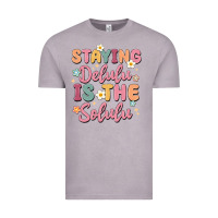 Vintage Zinc staying delulu is the solulu Vintage Tee - MaliasSmallBusiness