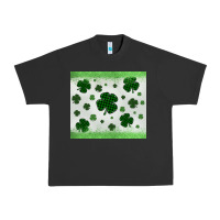 Shamrock Urban Heavy Tee | Teevron