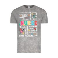 Cloud Rock nurse word Vintage Tee - JahusDesignShop